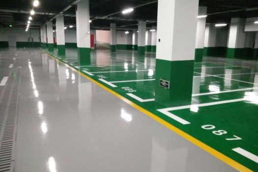 BÁO GIÁ SƠN EPOXY NHÀ XƯỞNG TẠI HẢI PHÒNG