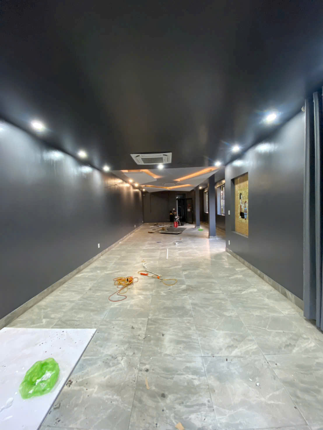 Dịch vụ Sơn Epoxy trọn gói Hải Phòng