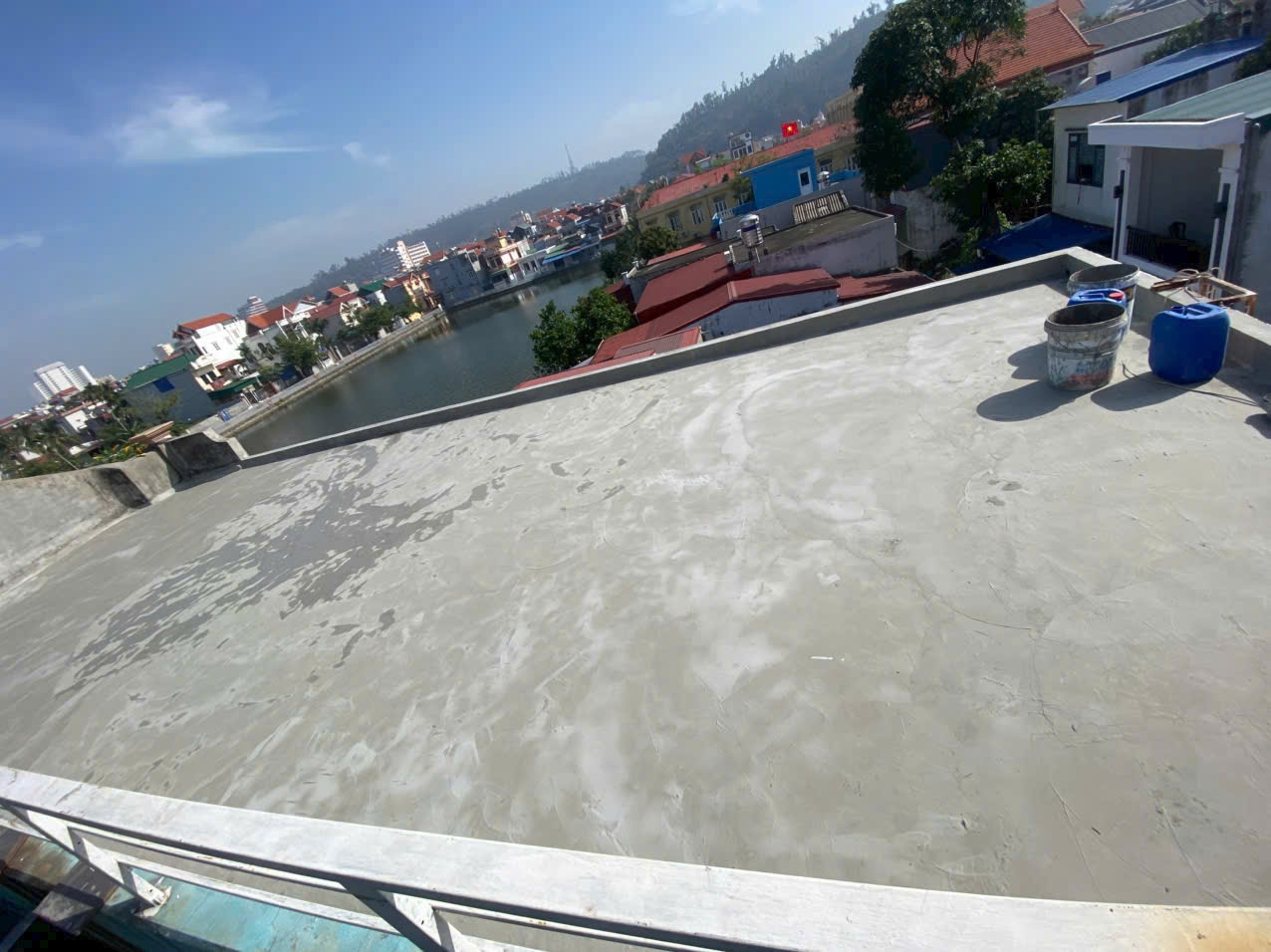 Hướng dẫn cách chống thấm tường ngoài đơn giản cho gia chủ