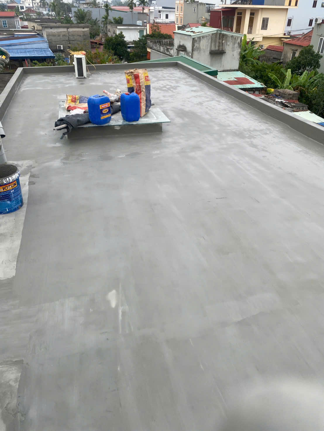 Những sai lầm thường gặp khi chống thấm tường và cách khắc phục triệt để
