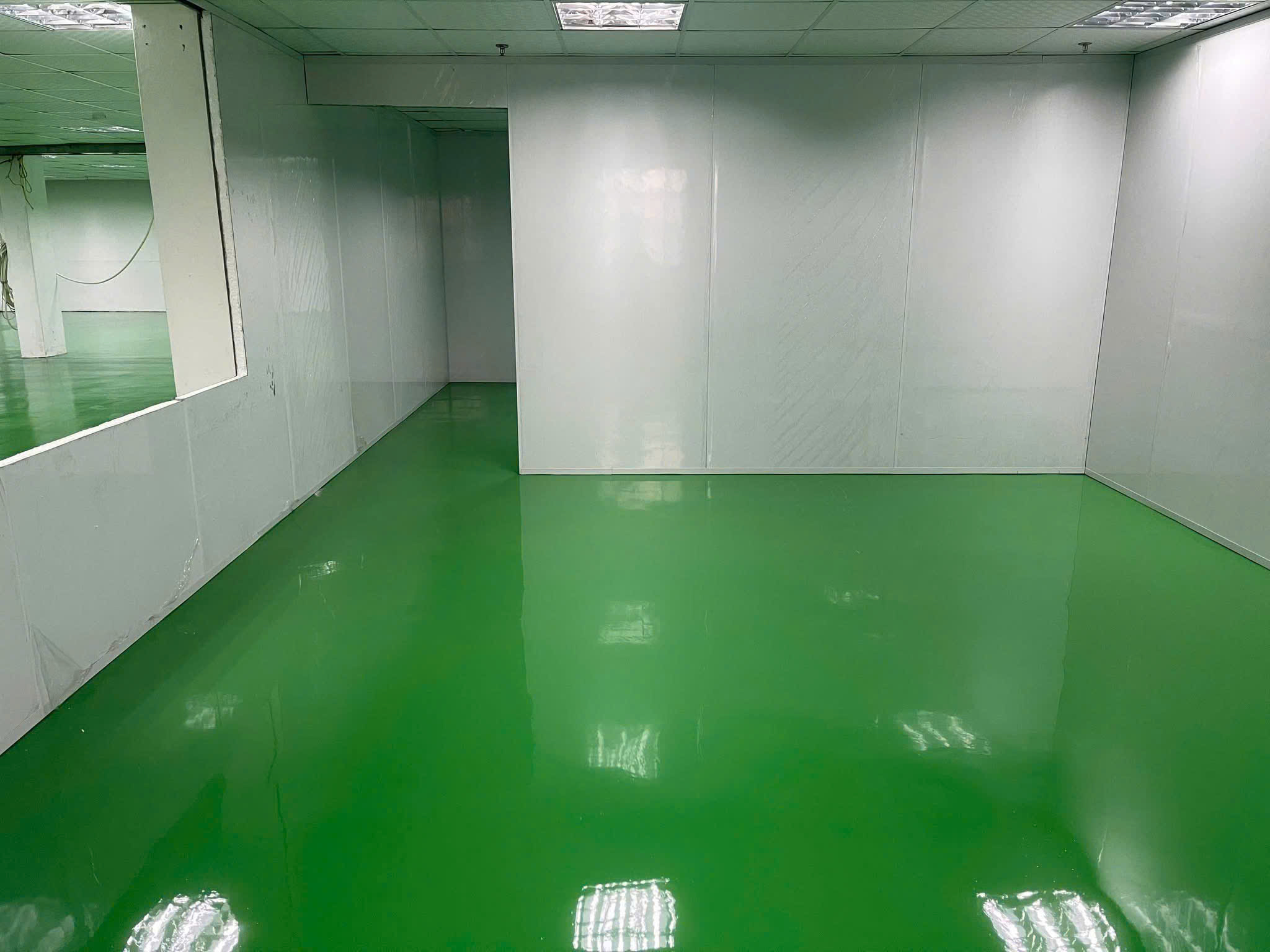 Sơn Epoxy Hải Phòng