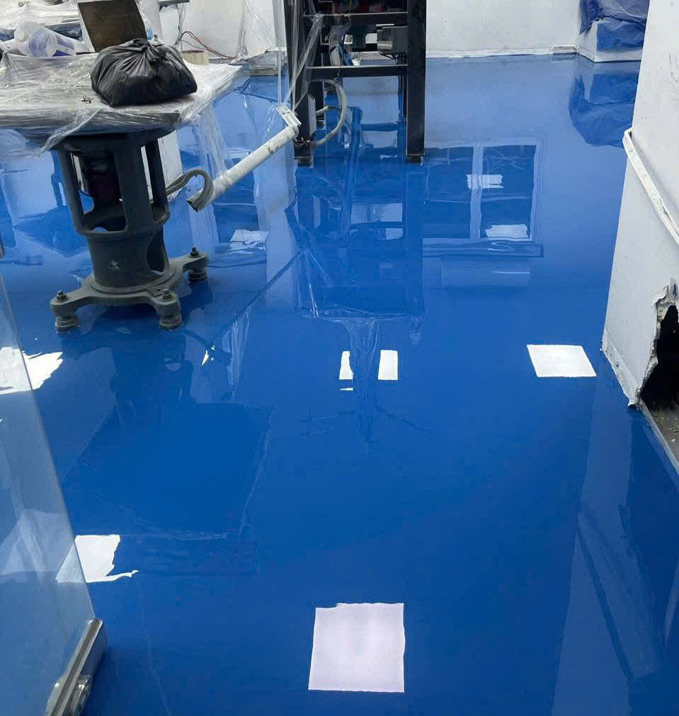 Báo giá Sơn Epoxy Hải Phòng