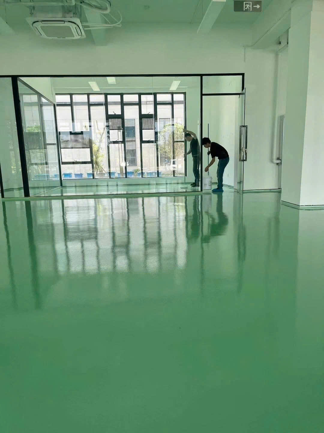Dịch vụ Sơn Epoxy trọn gói Hải Phòng