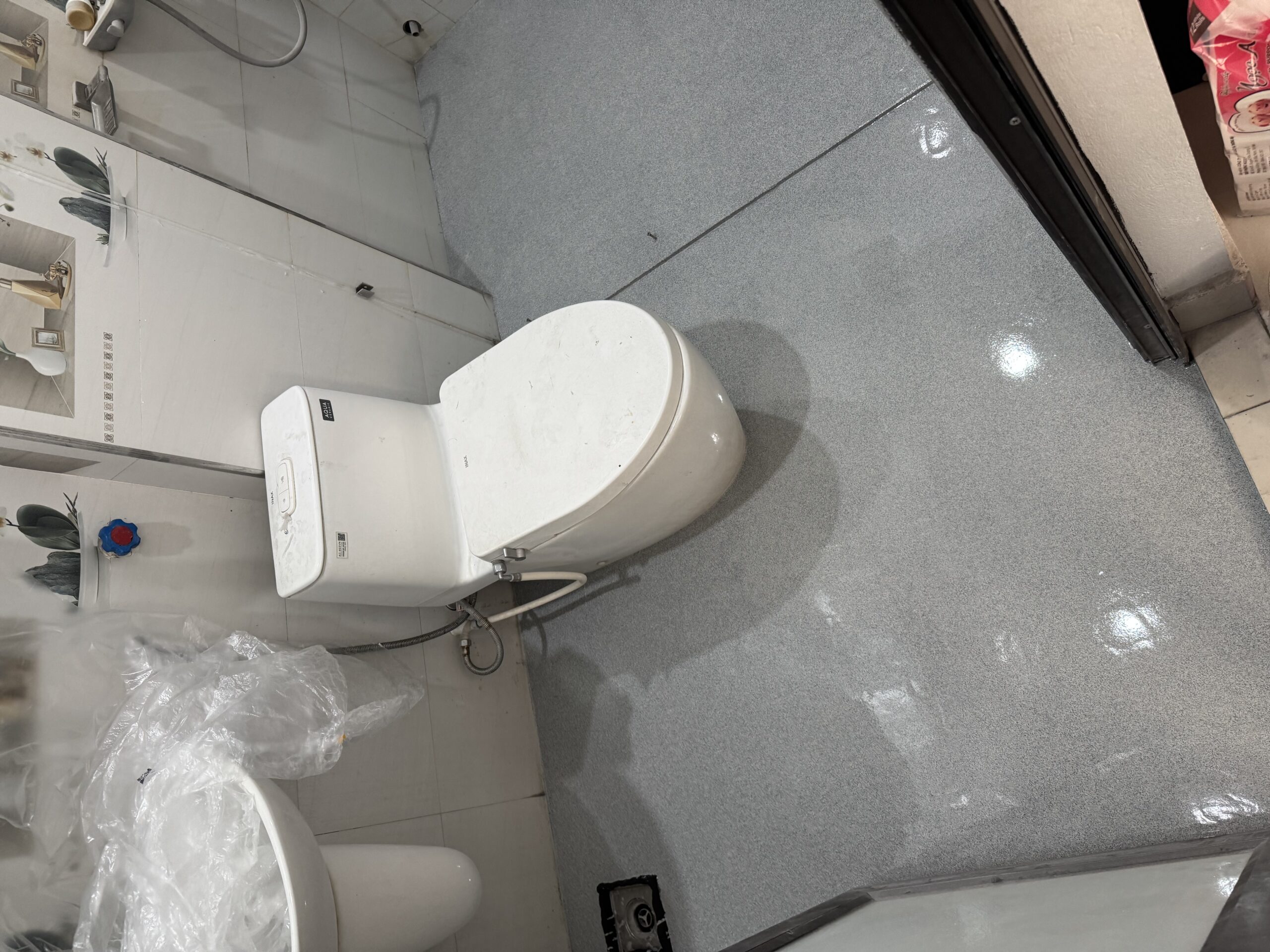 Quy Trình Thi Công Sơn Terrazzo Chống Thấm Nền Nhà Tắm Chuẩn Kỹ Thuật
