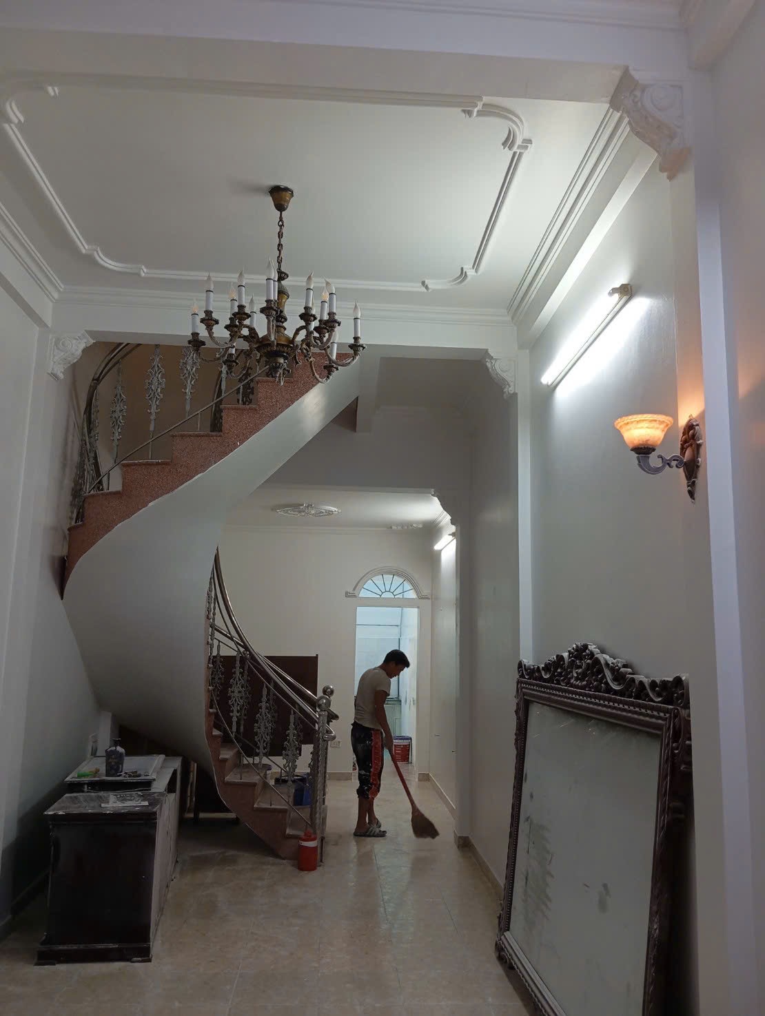Sơn nhà Hải Phòng