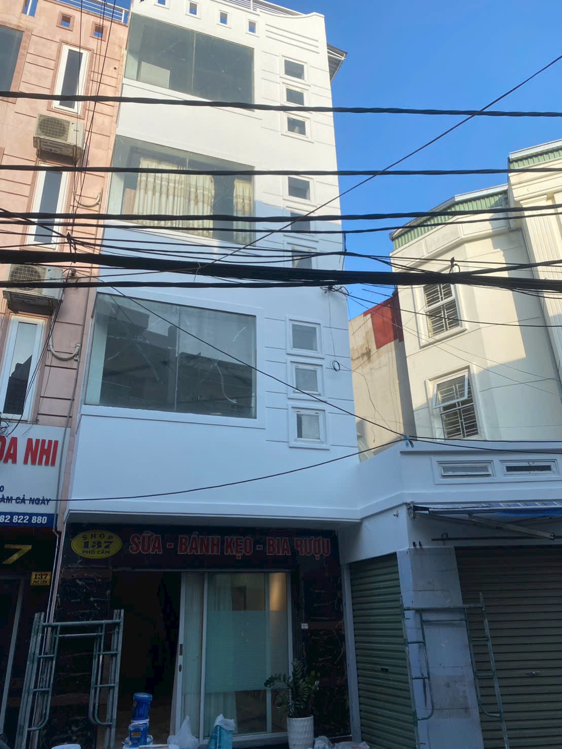 Sơn Lại Nhà Hải Phòng – Giải Pháp Làm Mới Không Gian Sống, Tiết Kiệm Chi Phí Và Gia Tăng Giá Trị Ngôi Nhà