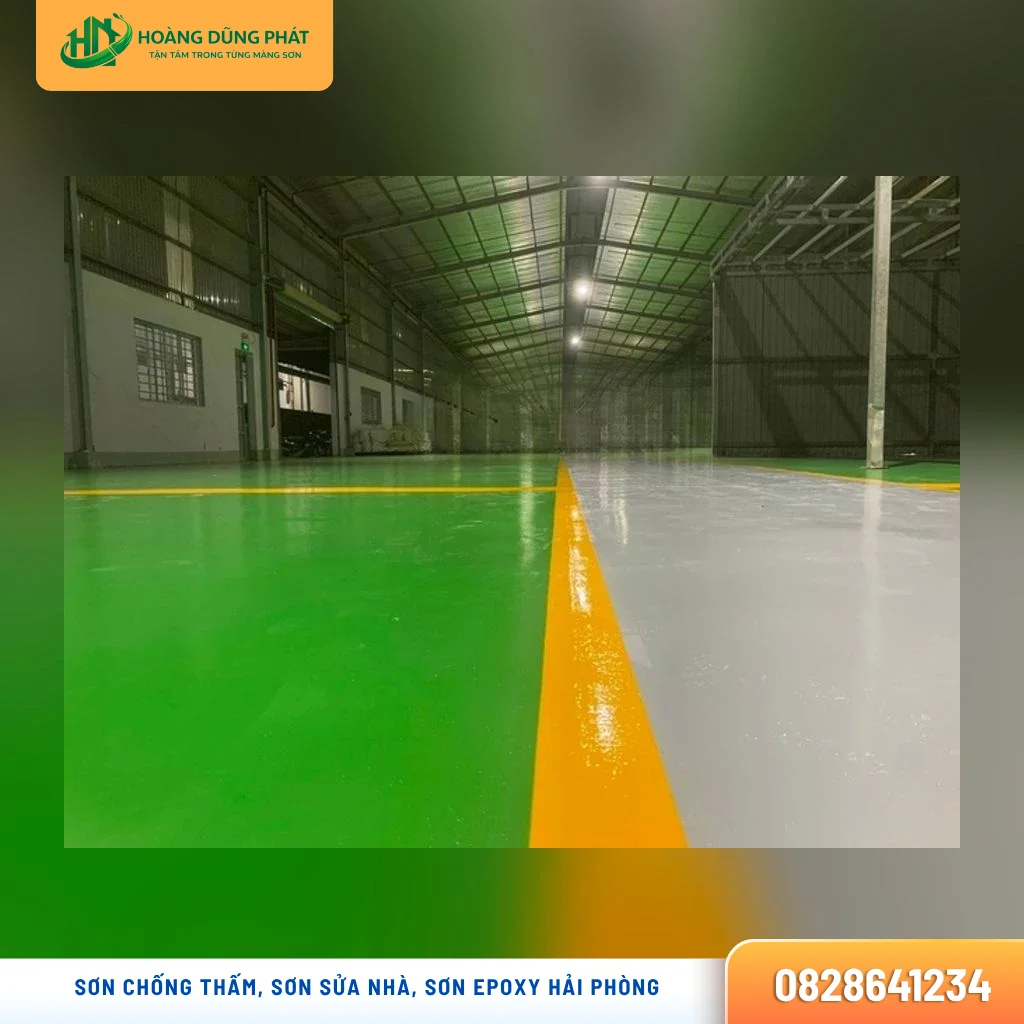 Sơn lót Epoxy là gì? Những tính năng nổi bật không thể bỏ qua