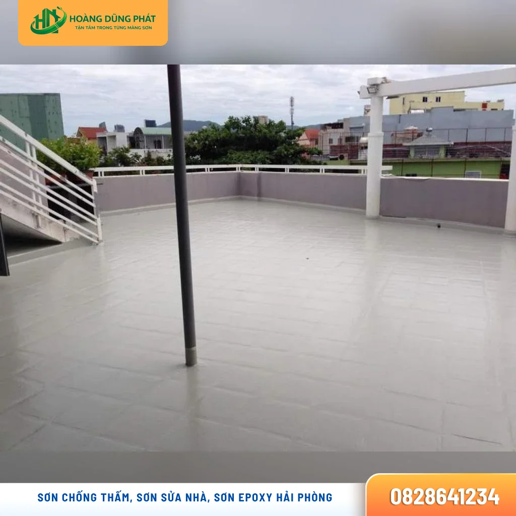 chống thấm tường kova Hải Phòng - hình 2