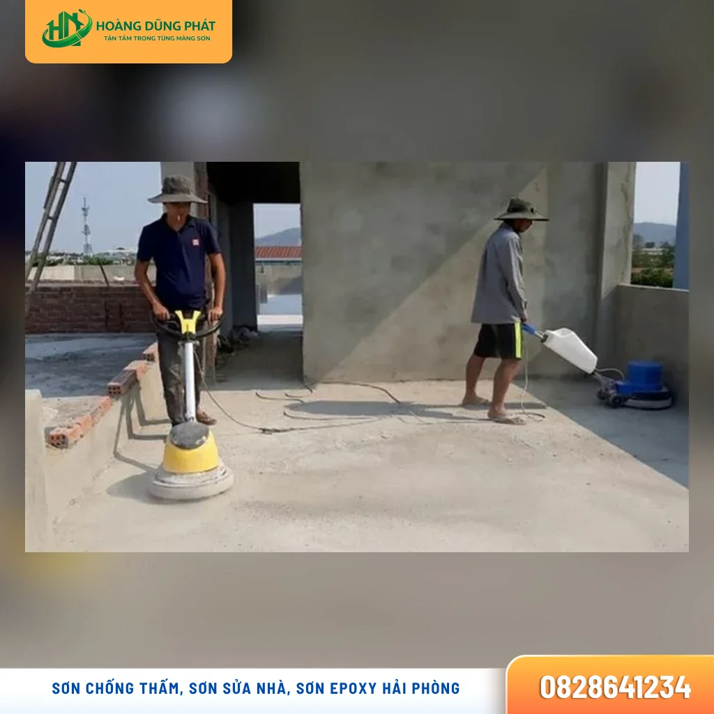 sơn chống thấm sàn kova ct11a Hải Phòng - hình 2