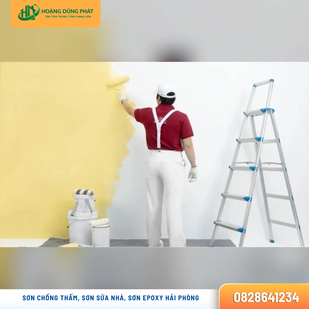 Sơn gốc nước là gì? Những điều cần nên biết xoay quanh loại sơn này - hình 2